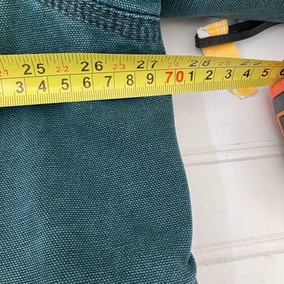 Carhartt Vintage Cape Coat - Picture 8 of 9